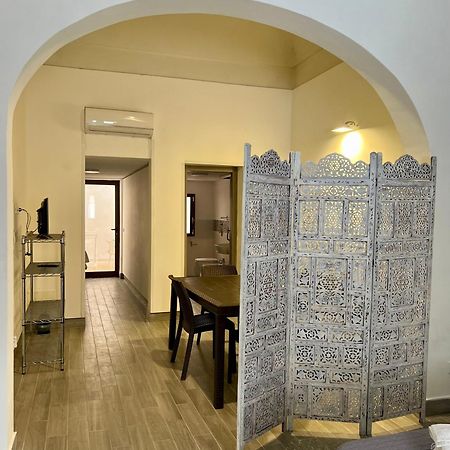 דירות טרפאני Cortile Bassi 185 מראה חיצוני תמונה