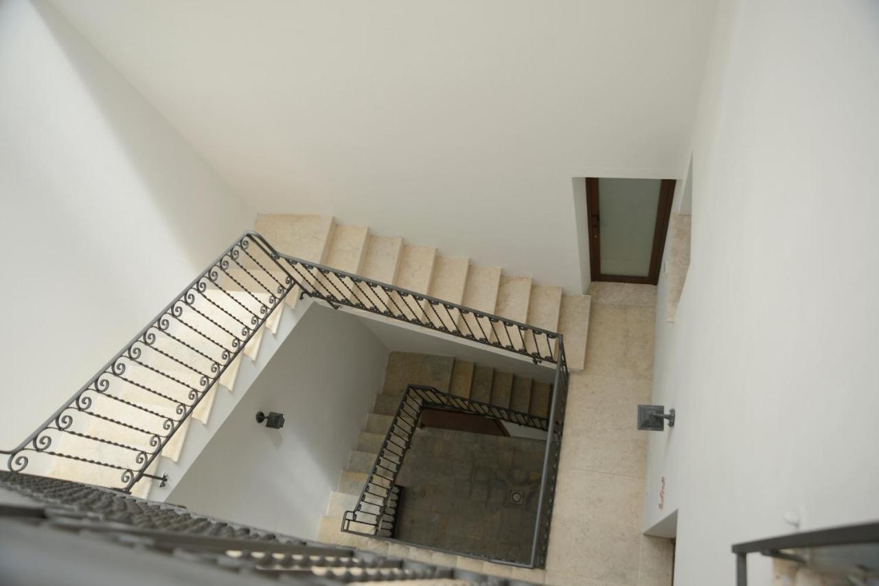 דירות טרפאני Cortile Bassi 185 מראה חיצוני תמונה