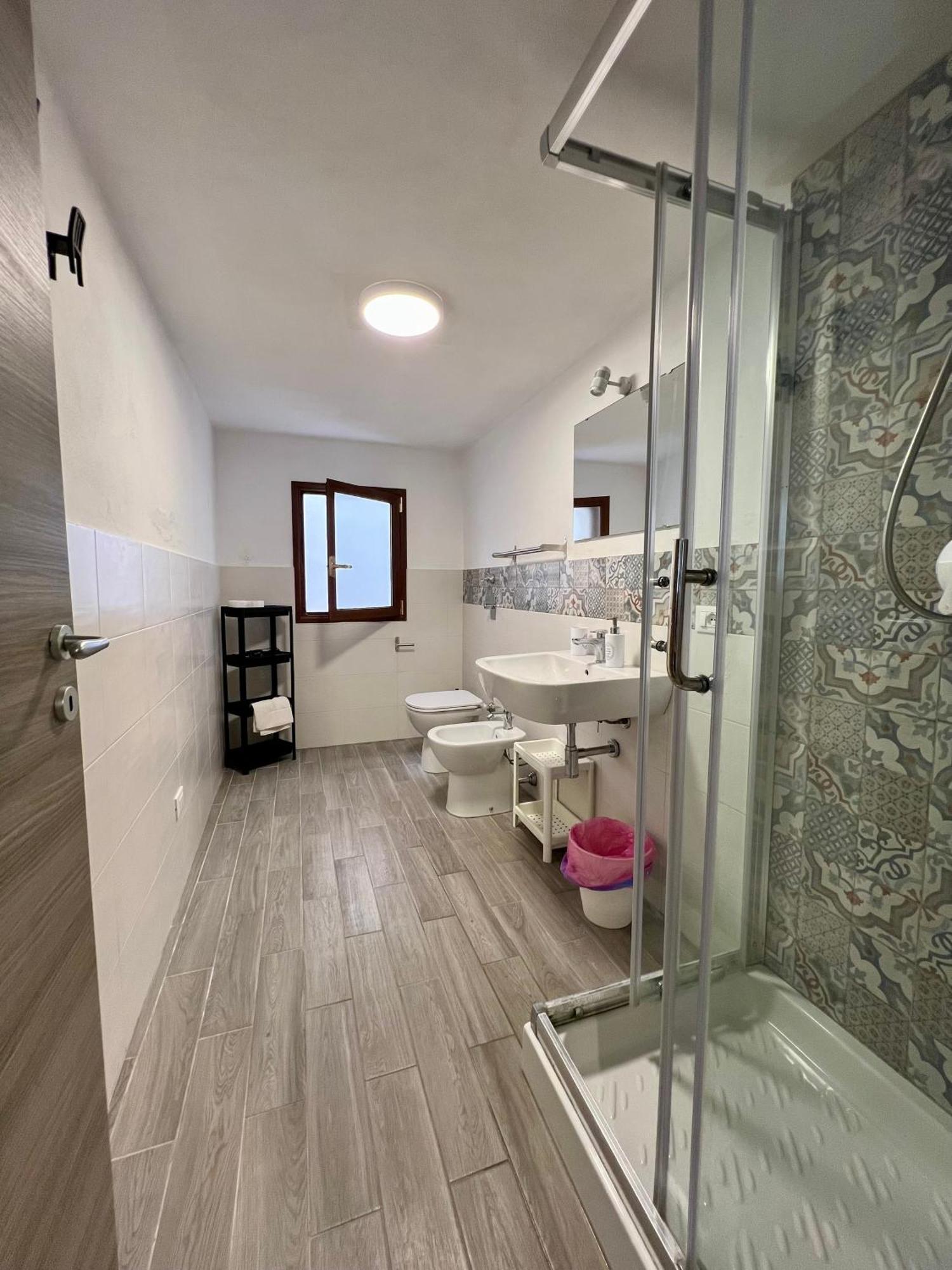 דירות טרפאני Cortile Bassi 185 מראה חיצוני תמונה