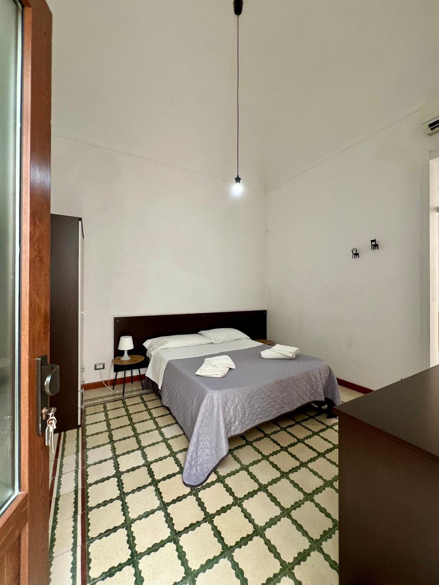 דירות טרפאני Cortile Bassi 185 מראה חיצוני תמונה