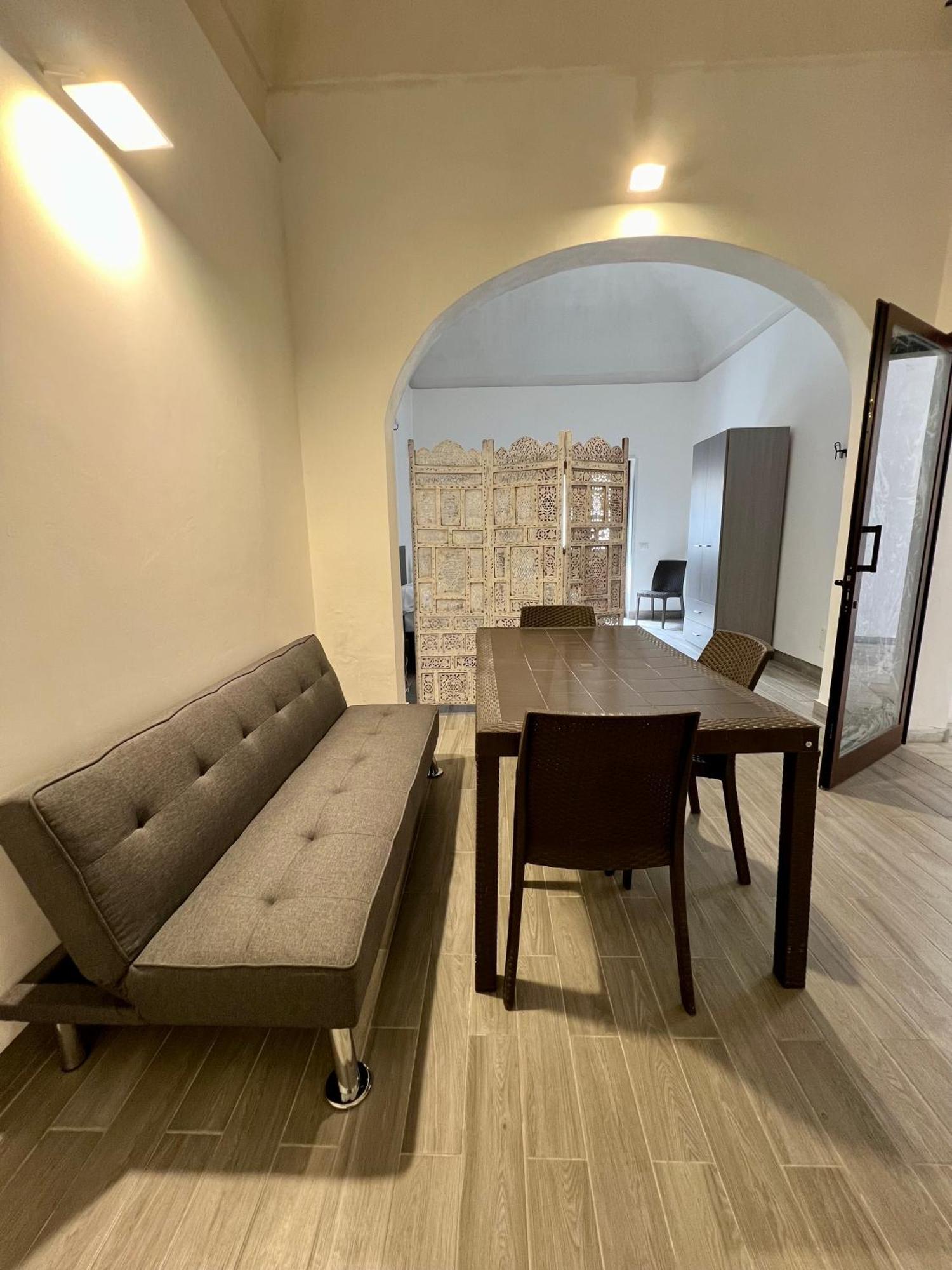 דירות טרפאני Cortile Bassi 185 מראה חיצוני תמונה