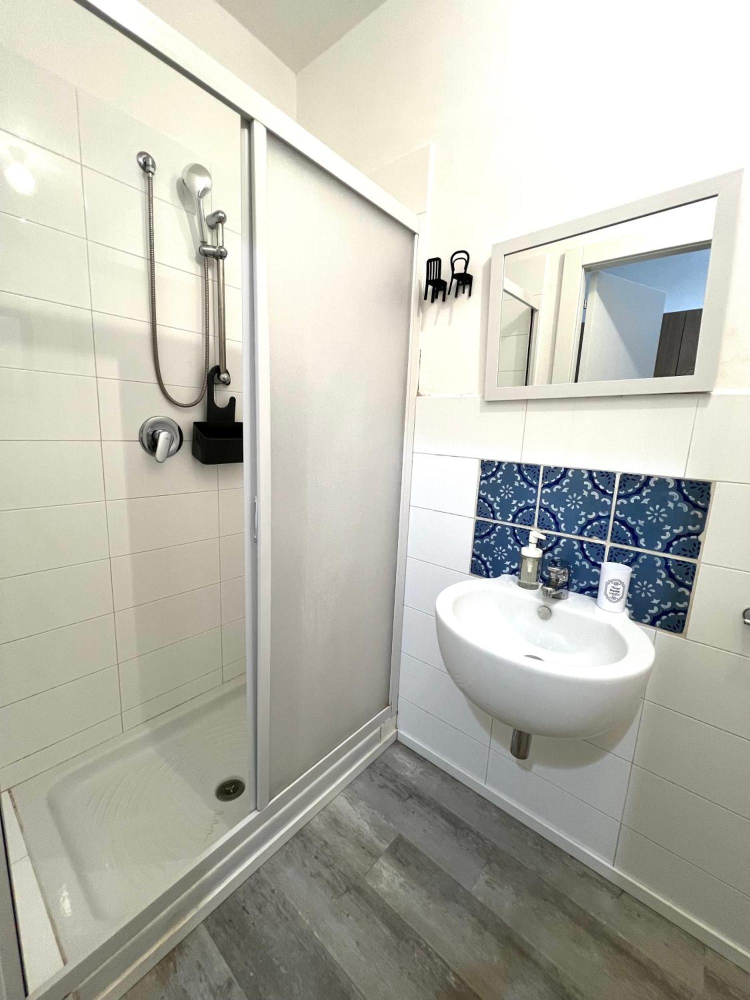 דירות טרפאני Cortile Bassi 185 מראה חיצוני תמונה