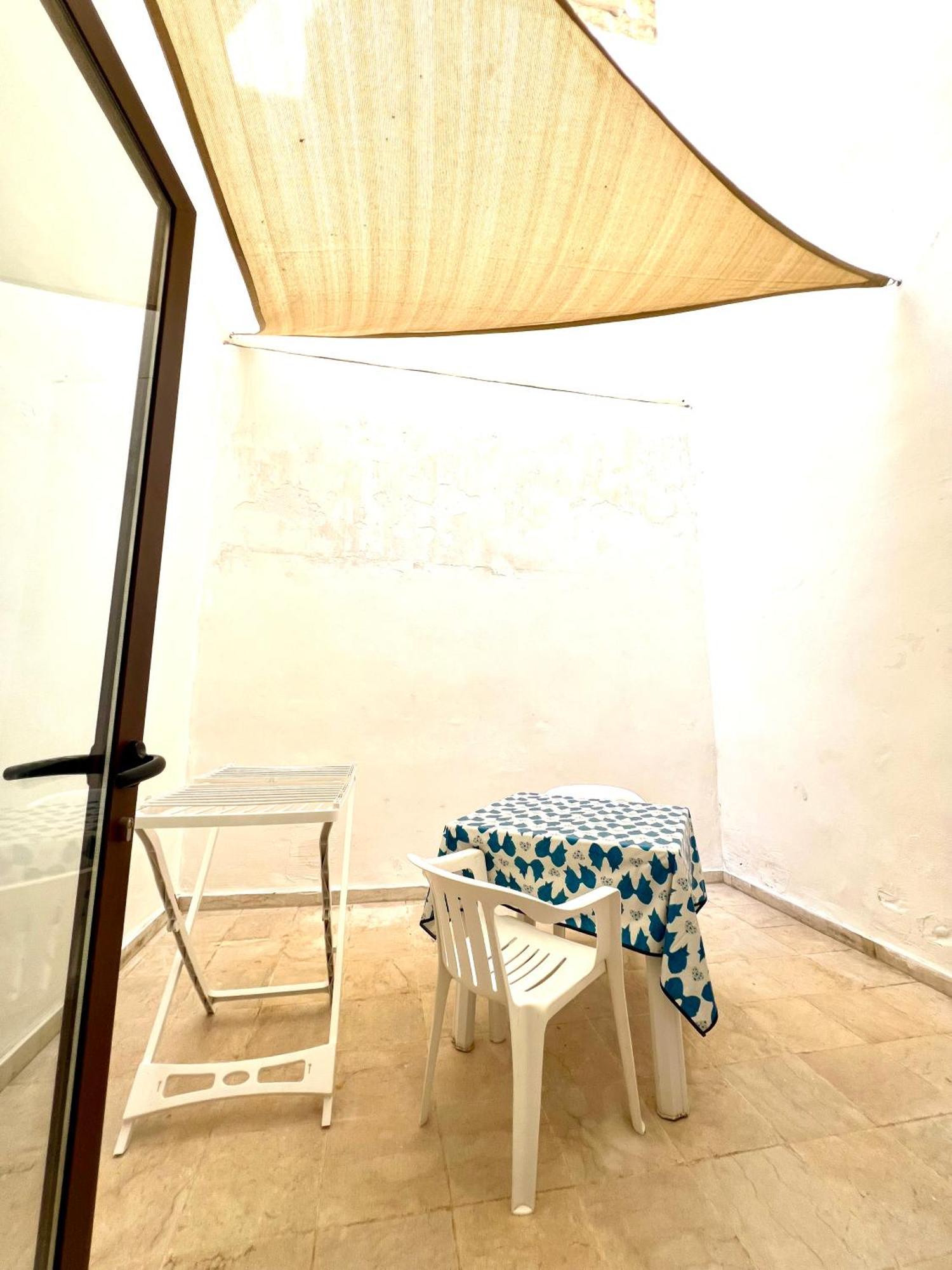 דירות טרפאני Cortile Bassi 185 מראה חיצוני תמונה