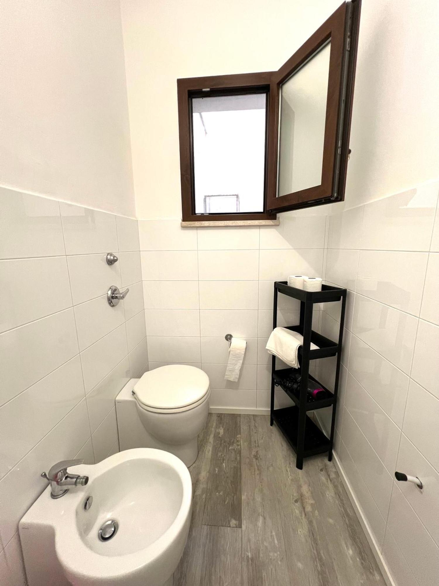 דירות טרפאני Cortile Bassi 185 מראה חיצוני תמונה