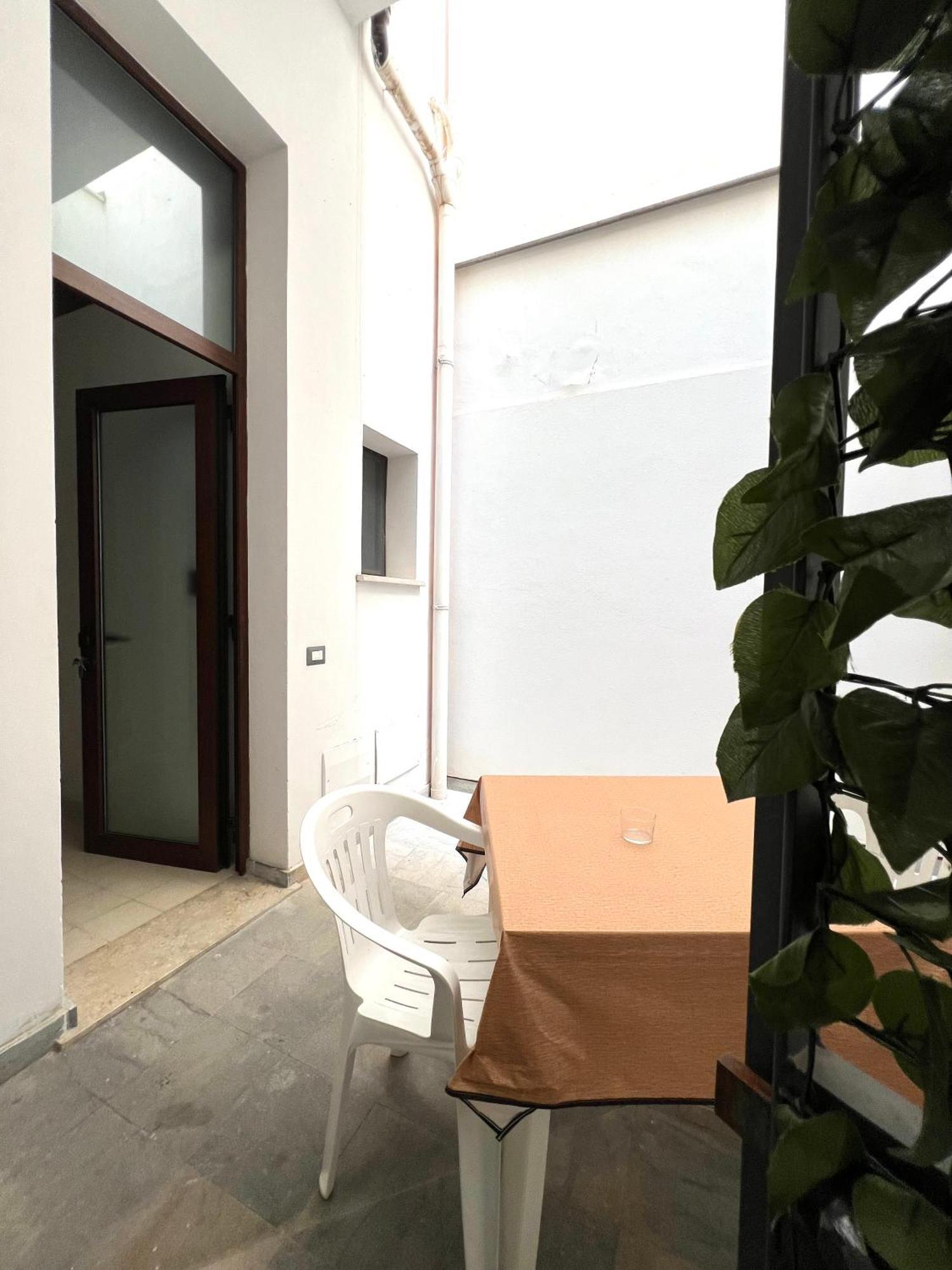 דירות טרפאני Cortile Bassi 185 מראה חיצוני תמונה