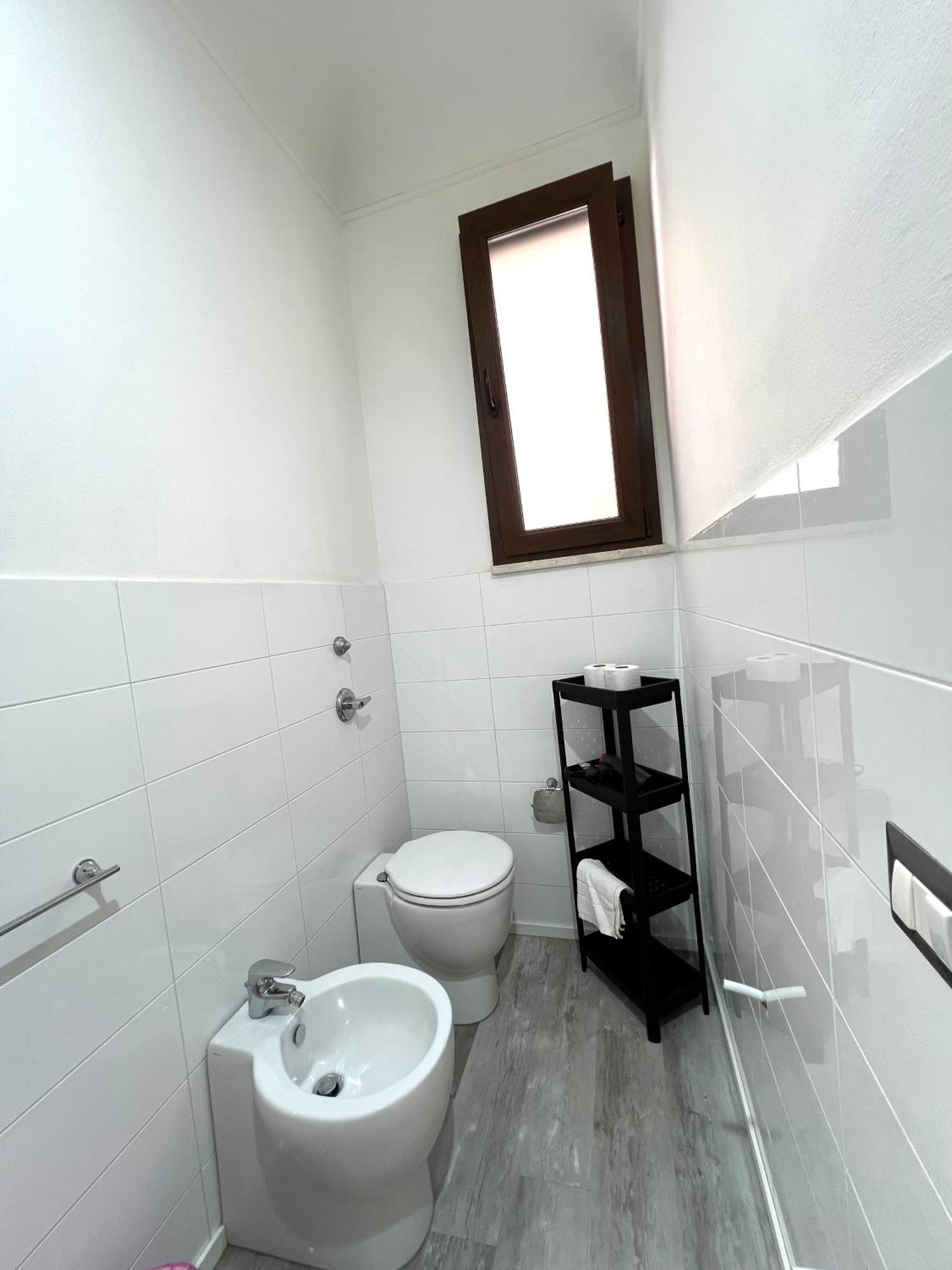 דירות טרפאני Cortile Bassi 185 מראה חיצוני תמונה