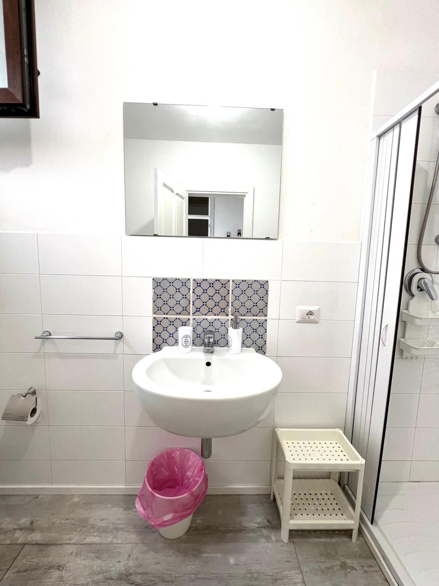 דירות טרפאני Cortile Bassi 185 מראה חיצוני תמונה